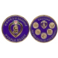 COIN-PURPLE HEART# 